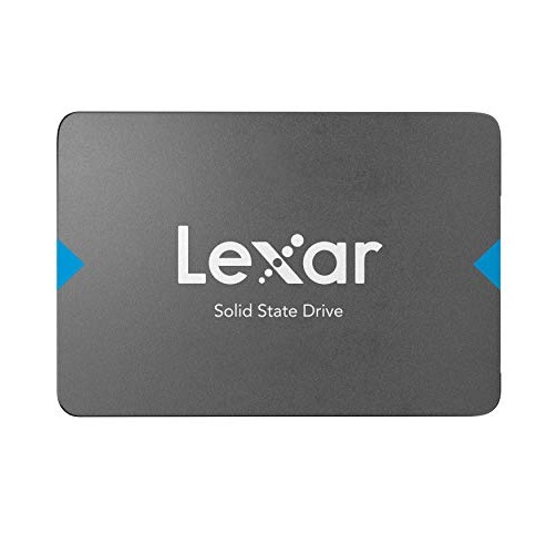 LEXAR NQ100 960GB / DISCO DURO SSD SATA / LECTURA 550MB - ESCRITURA 400MB / SATA 6GB